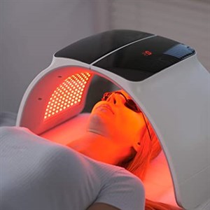 LED Light Therapy Photo