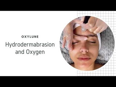 INTRODUCING: Oxylune Hydrodermabrasion & Oxygen Facial Photo