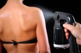 Airbrush Tanning By Aviva Labs Photo
