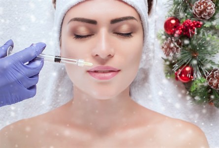 Escape With A Winter Collagen Facial 
 
 Photo