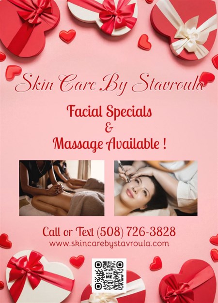 Chocolate Facial For Valentines Photo